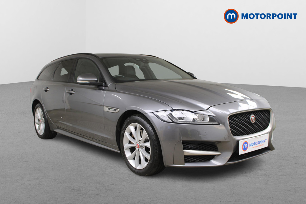 Used Jaguar XF cars for sale Motorpoint