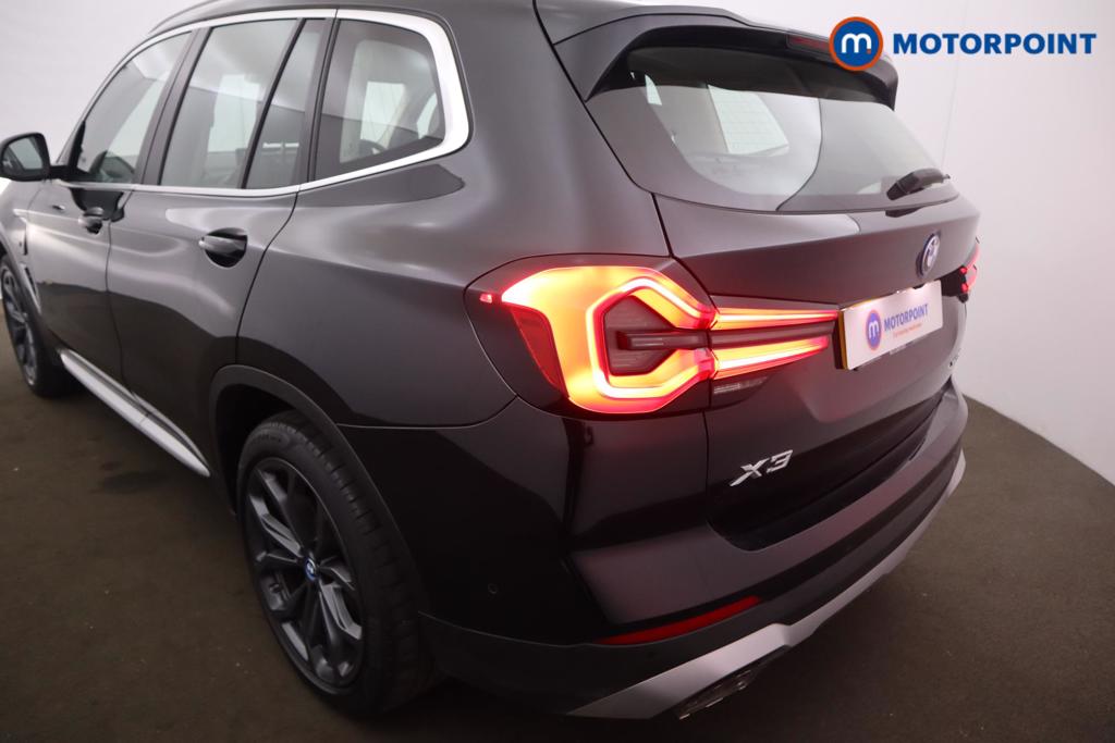 BMW X3 Xline Automatic Petrol Parallel Phev SUV - Stock Number (1421486) - 21st supplementary image