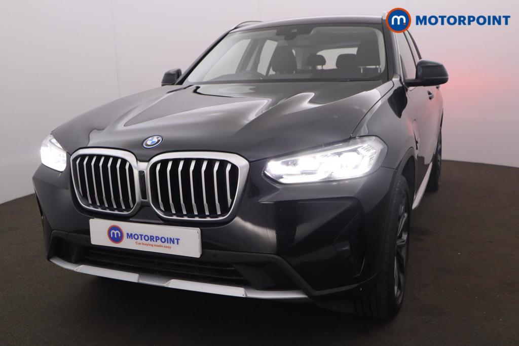 BMW X3 Xline Automatic Petrol Parallel Phev SUV - Stock Number (1421486) - 24th supplementary image