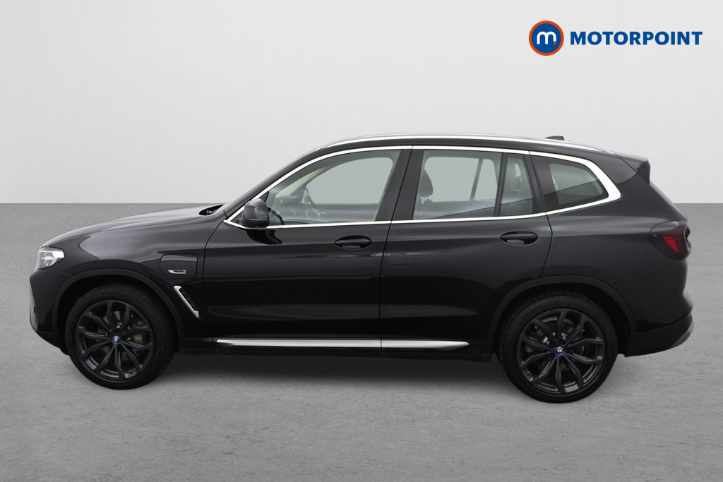 BMW X3 Xline Automatic Petrol Parallel Phev SUV - Stock Number (1421486) - Passenger side