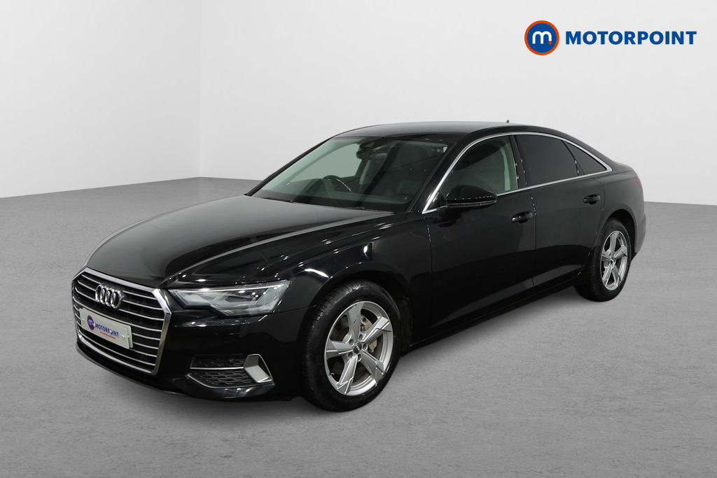 Audi A6 Sport Automatic Diesel Saloon - Stock Number (1420311) - Passenger side front corner