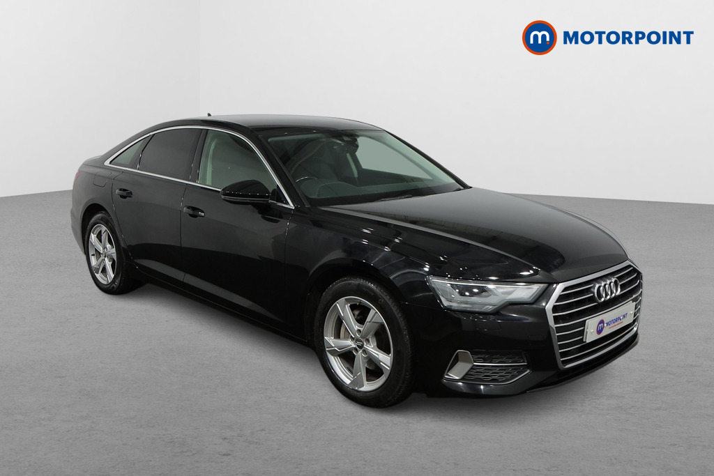 Audi A6 Sport Automatic Diesel Saloon - Stock Number (1420311) - Drivers side front corner