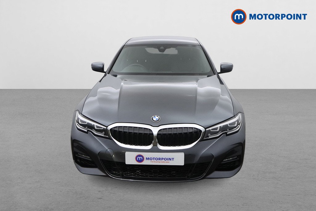 BMW 3 Series M Sport Automatic Petrol Saloon - Stock Number (1398408) - Front bumper