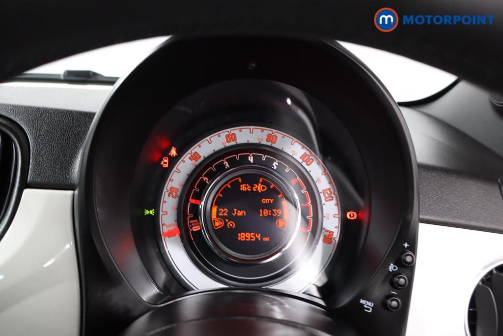 Fiat 500 Dolcevita Manual Petrol-Electric Hybrid Hatchback - Stock Number (1418044) - 3rd supplementary image