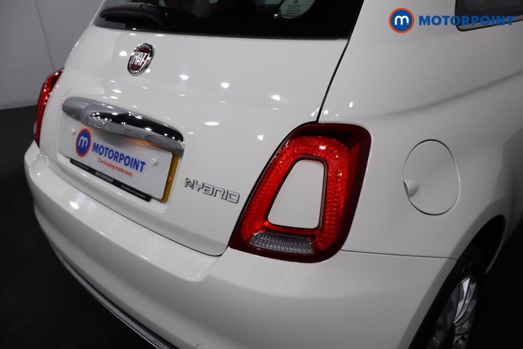 Fiat 500 Dolcevita Manual Petrol-Electric Hybrid Hatchback - Stock Number (1418044) - 19th supplementary image
