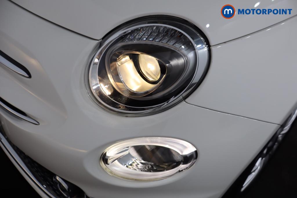Fiat 500 Dolcevita Manual Petrol-Electric Hybrid Hatchback - Stock Number (1418044) - 21st supplementary image