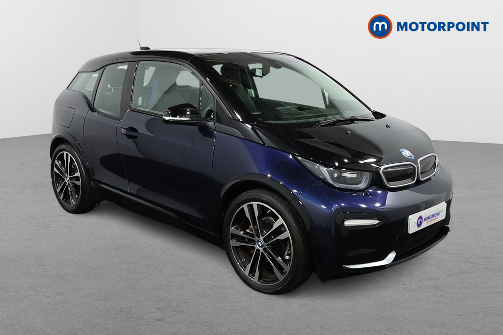 Bmw i3 125kw 42kwh deals 5dr auto range