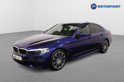 BMW 5 Series M Sport Automatic Petrol Saloon - Stock Number (1421793) - Passenger side front corner