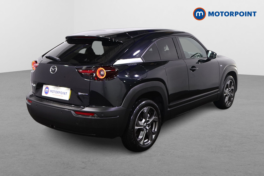 Mazda Mx-30 Exclusive Line Automatic Electric SUV - Stock Number (1420470) - Drivers side rear corner