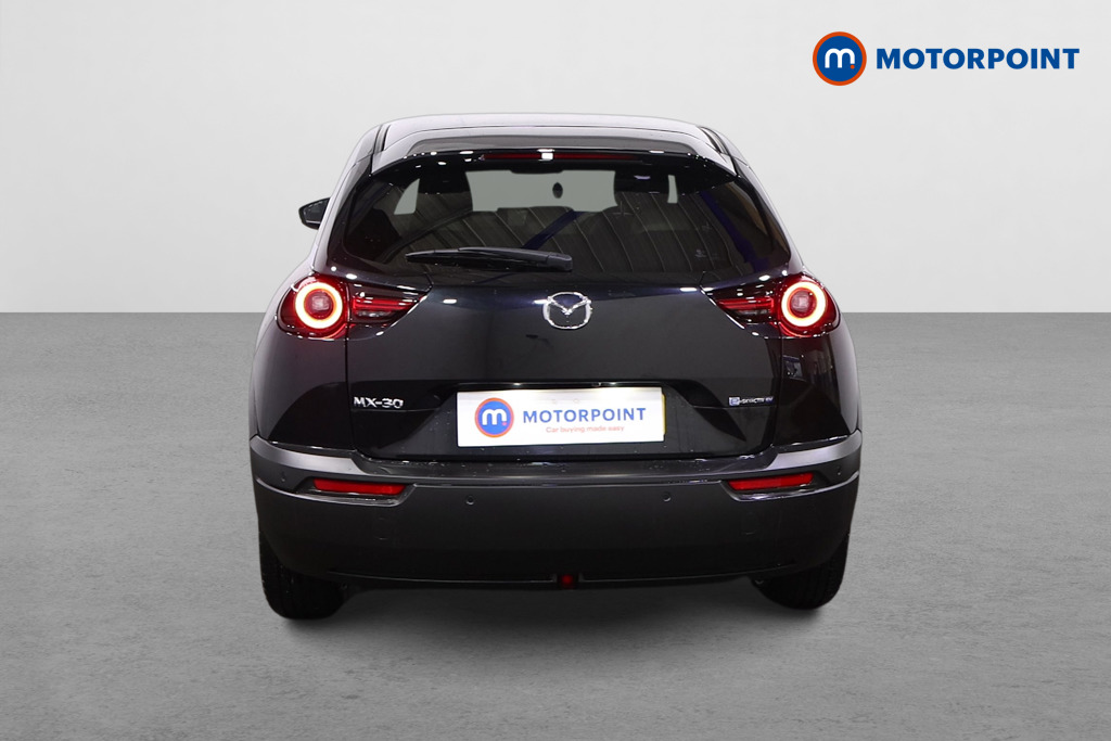 Mazda Mx-30 Exclusive Line Automatic Electric SUV - Stock Number (1420470) - Rear bumper