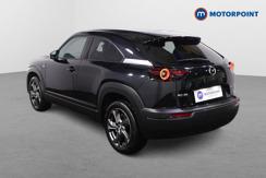 Mazda Mx-30 Exclusive Line Automatic Electric SUV - Stock Number (1420470) - Passenger side rear corner