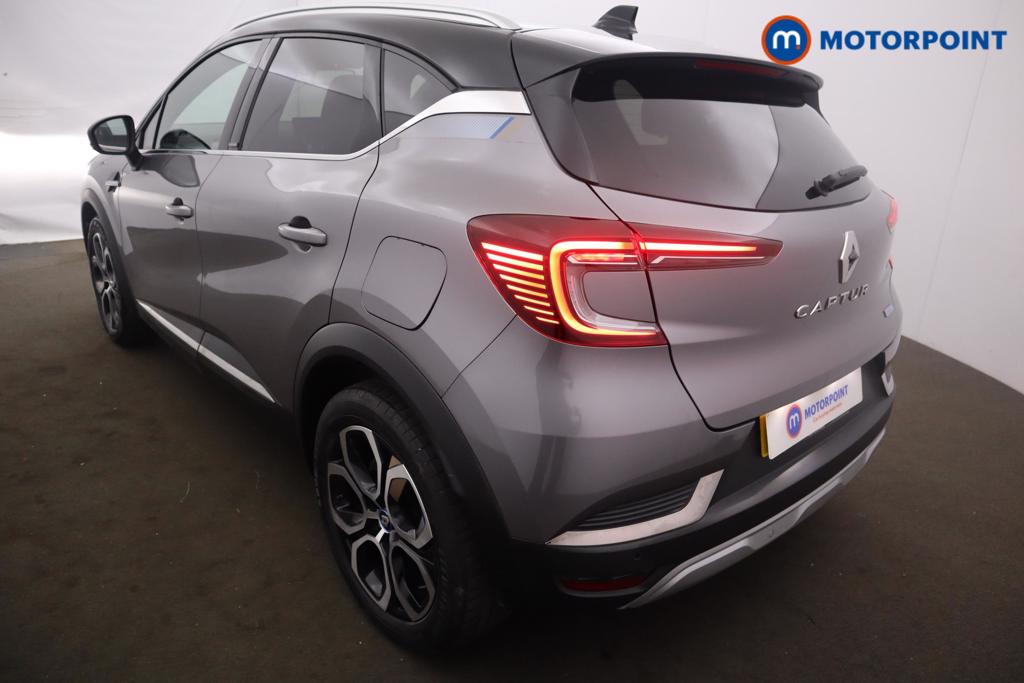 Renault Captur Launch Edition Automatic Petrol Parallel Phev SUV - Stock Number (1420741) - 20th supplementary image