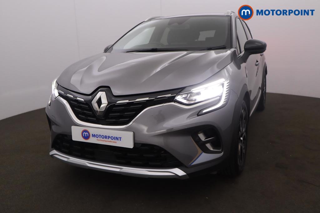 Renault Captur Launch Edition Automatic Petrol Parallel Phev SUV - Stock Number (1420741) - 23rd supplementary image