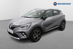 Renault Captur Launch Edition Automatic Petrol Parallel Phev SUV - Stock Number (1420741) - Passenger side front corner