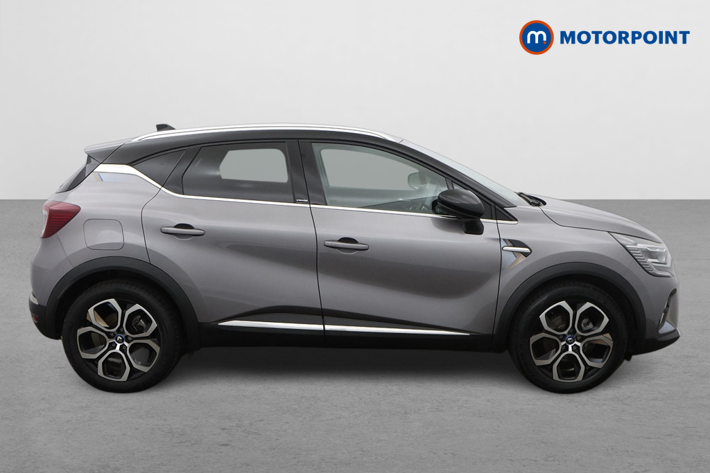 Renault Captur Launch Edition Automatic Petrol Parallel Phev SUV - Stock Number (1420741) - Drivers side