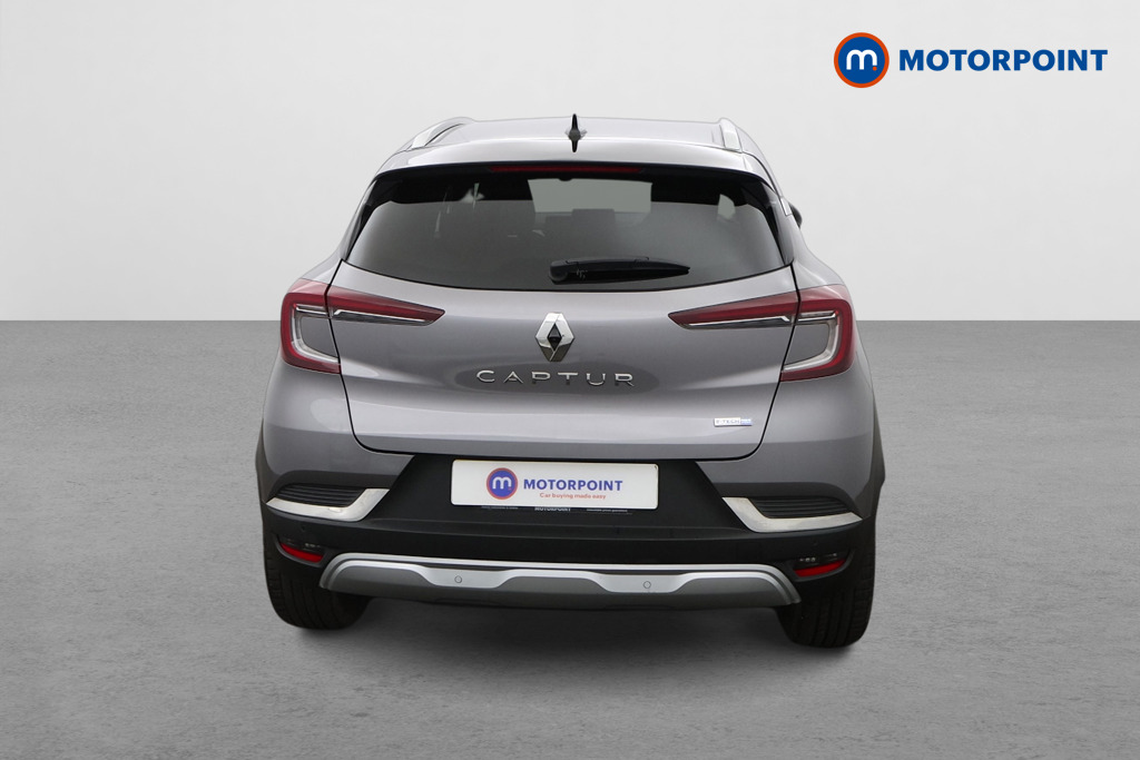 Renault Captur Launch Edition Automatic Petrol Parallel Phev SUV - Stock Number (1420741) - Rear bumper
