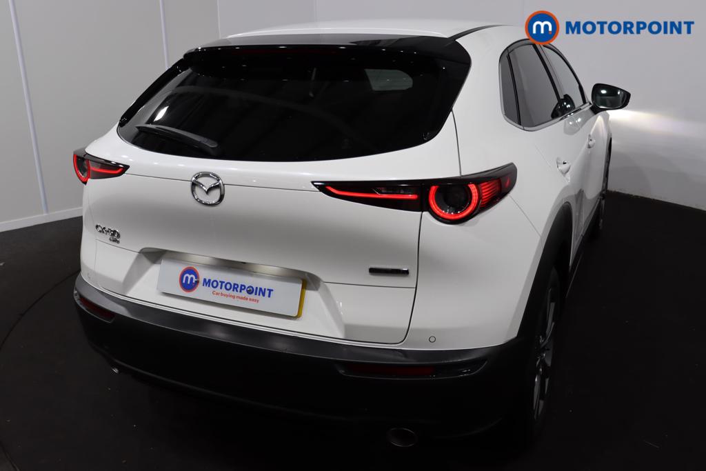 Mazda Cx-30 Gt Sport Tech Manual Petrol-Electric Hybrid SUV - Stock Number (1422234) - 29th supplementary image
