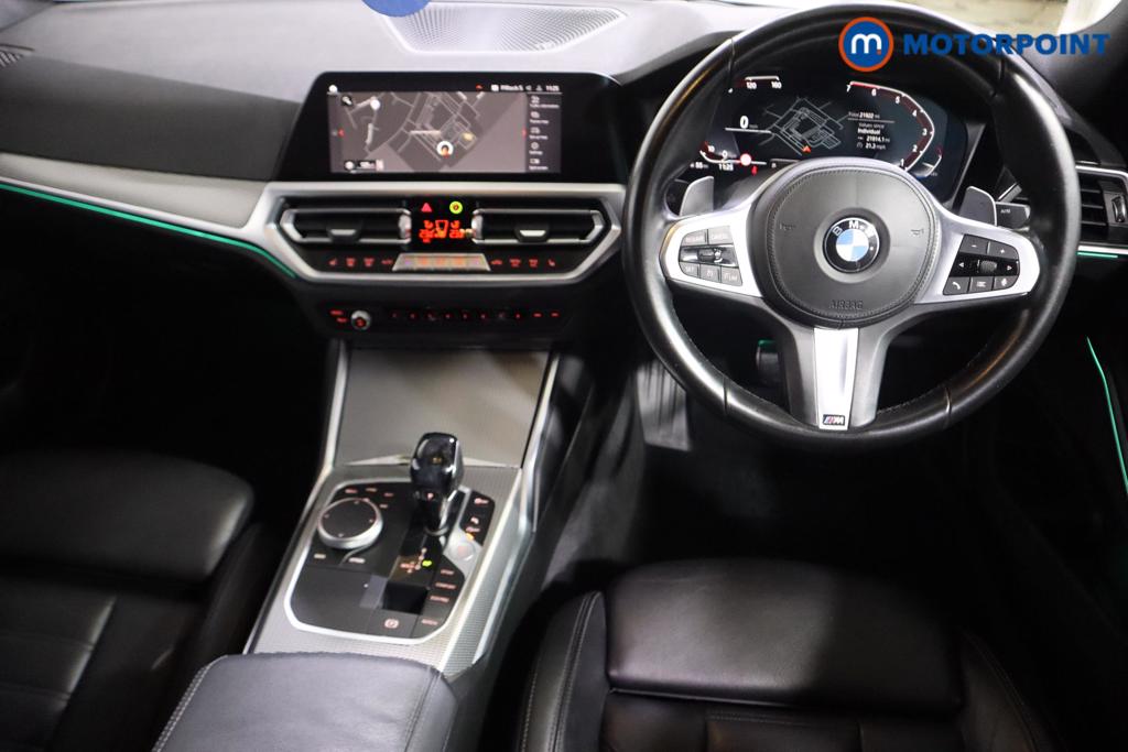 BMW 3 Series M Sport Automatic Petrol Saloon - Stock Number (1422718) - 1st supplementary image