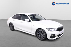 BMW 3 Series M Sport Automatic Petrol Saloon - Stock Number (1422718) - Drivers side front corner