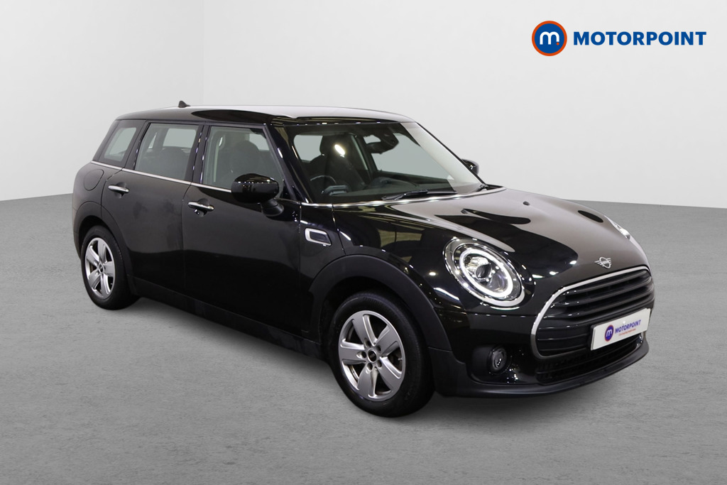 Used Mini Clubman cars for sale | Motorpoint