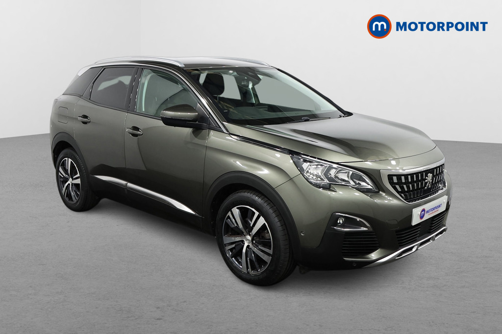 Peugeot 3008  New 2024 3008 SUV for Sale Near You