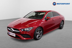 Mercedes-Benz CLA Amg Line Automatic Diesel Coupe - Stock Number (1423903) - Passenger side front corner