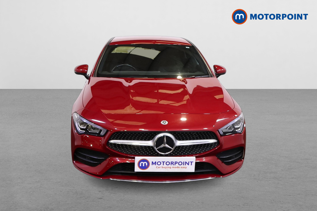 Mercedes-Benz CLA Amg Line Automatic Diesel Coupe - Stock Number (1423903) - Front bumper