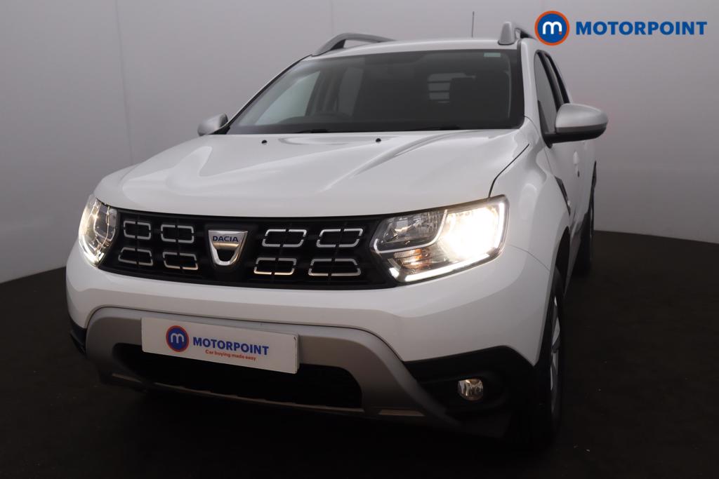 Dacia Duster Comfort Manual Petrol SUV - Stock Number (1421718) - 22nd supplementary image