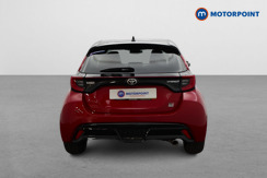 Toyota Yaris Gr Sport Automatic Petrol-Electric Hybrid Hatchback - Stock Number (1422884) - Rear bumper