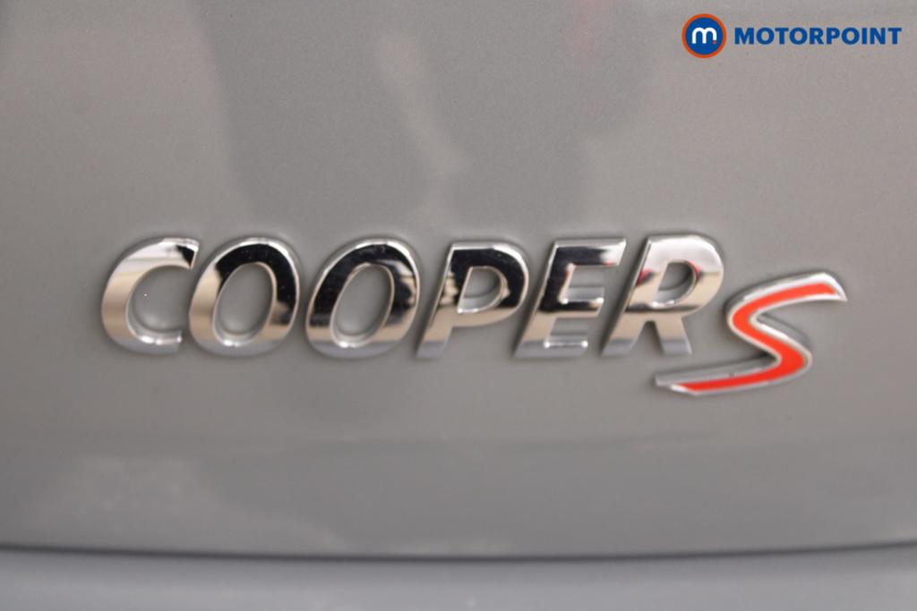 Mini Hatchback Cooper S Manual Petrol Hatchback - Stock Number (1414031) - 21st supplementary image