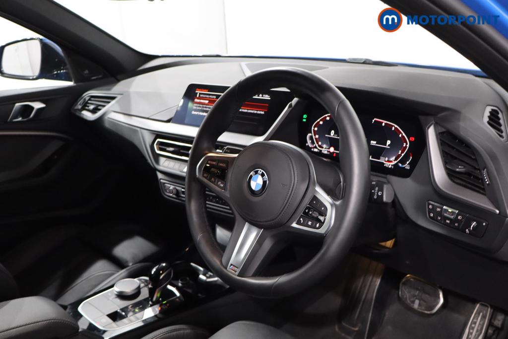 BMW 1 Series M Sport Automatic Petrol Hatchback - Stock Number (1423839) - 4th supplementary image