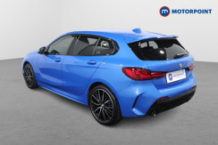 BMW 1 Series M Sport Automatic Petrol Hatchback - Stock Number (1423839) - Passenger side rear corner