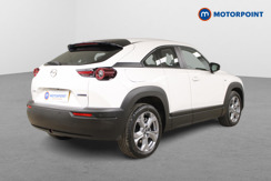 Mazda Mx-30 Prime Line Automatic Electric SUV - Stock Number (1424274) - Drivers side rear corner