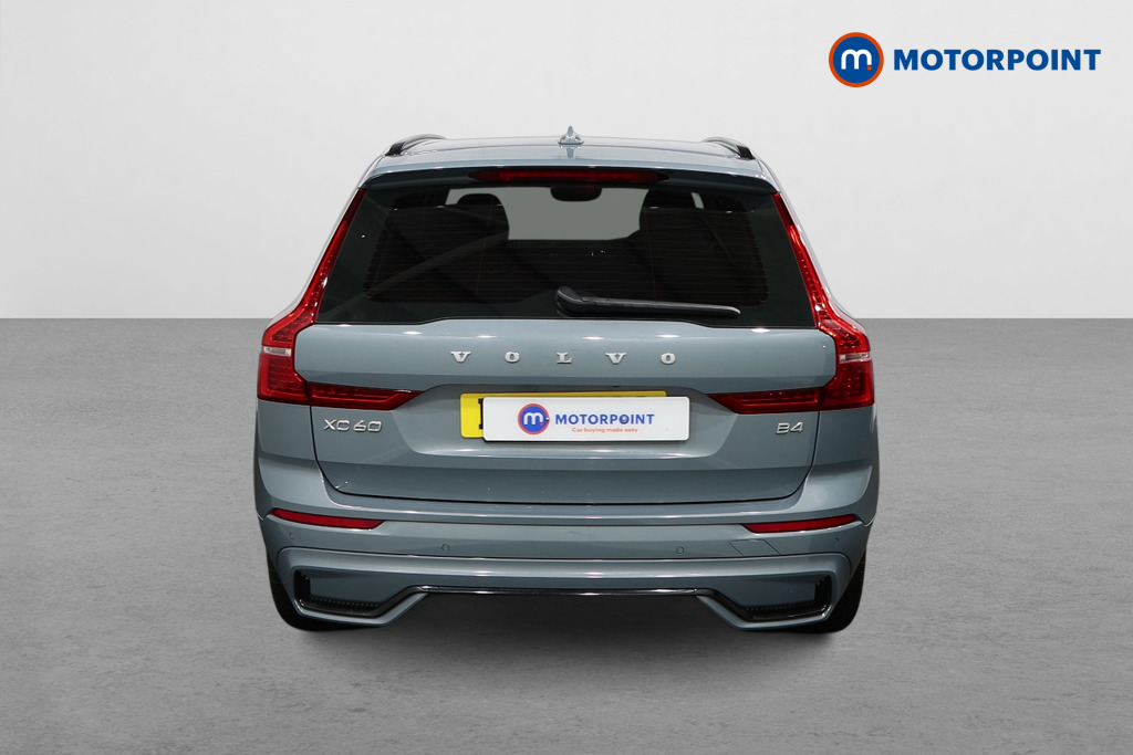 Volvo Xc60 Plus Automatic Petrol SUV - Stock Number (1410541) - Rear bumper