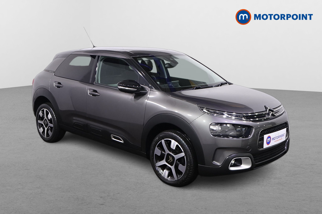 Used Citroen C4 Cactus review