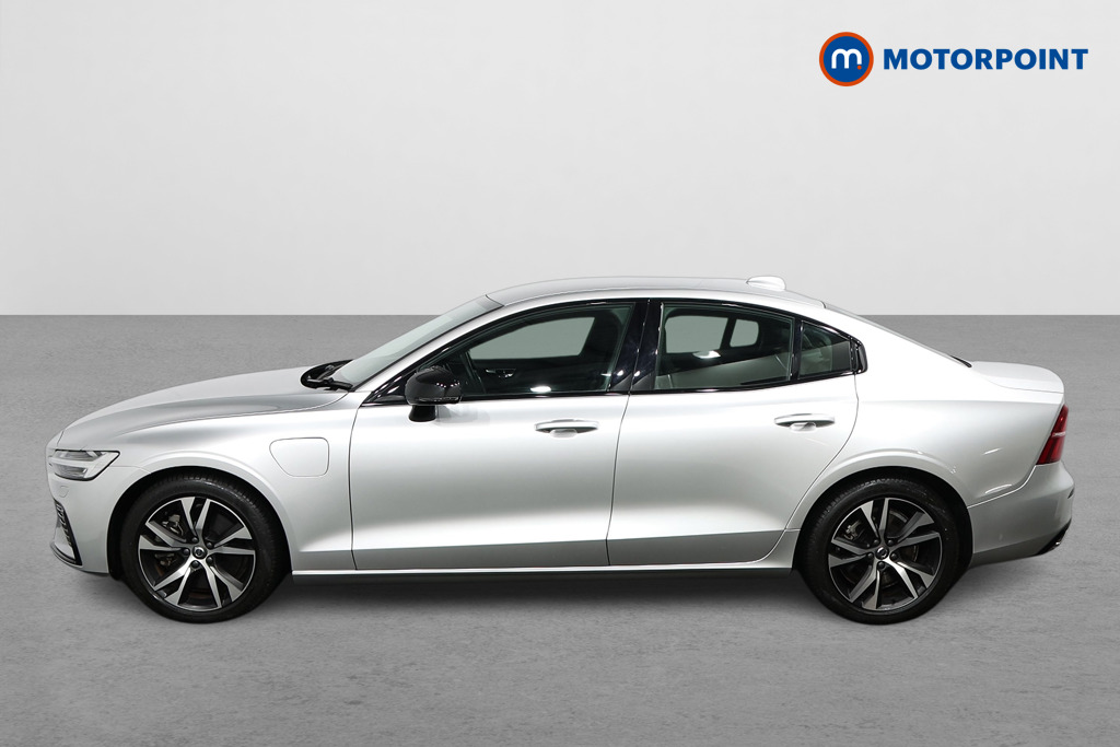 Volvo S60 R Design Plus Automatic Petrol Parallel Phev Saloon - Stock Number (1422723) - Passenger side