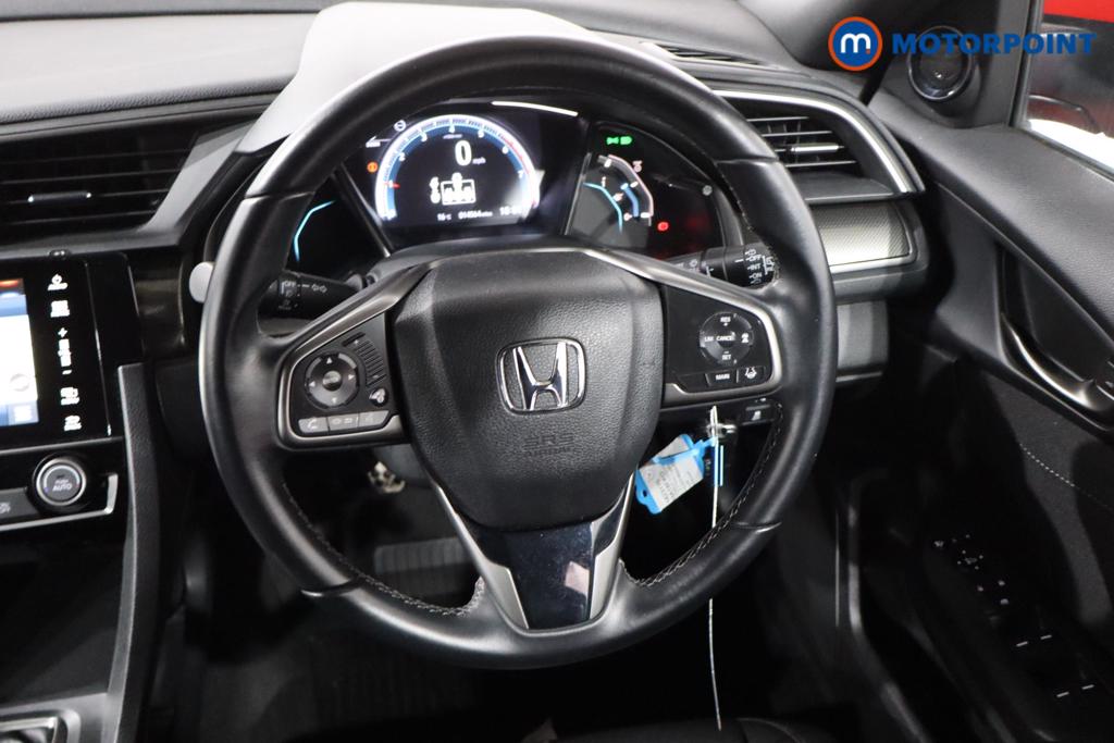 Honda Civic SR Manual Petrol Hatchback - Stock Number (1423175) - 3rd supplementary image