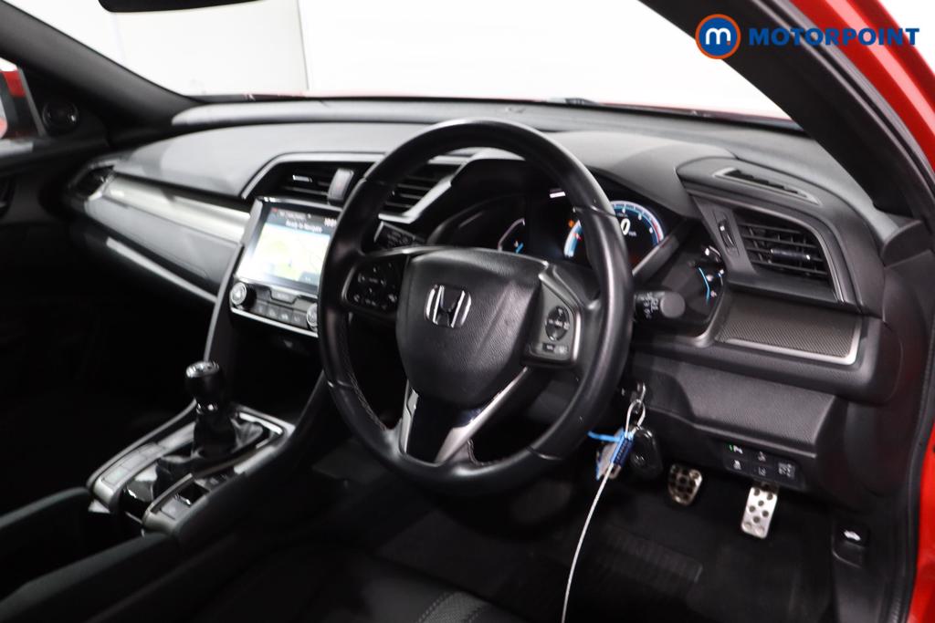 Honda Civic SR Manual Petrol Hatchback - Stock Number (1423175) - 4th supplementary image