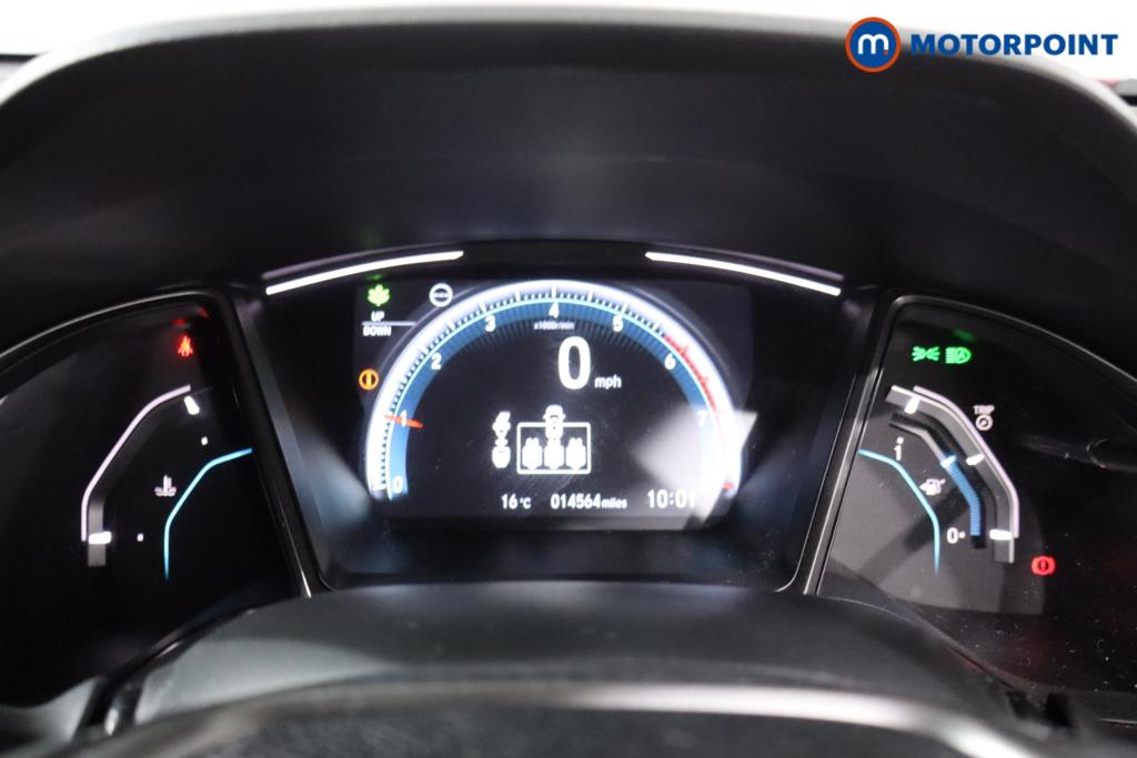 Honda Civic SR Manual Petrol Hatchback - Stock Number (1423175) - 5th supplementary image