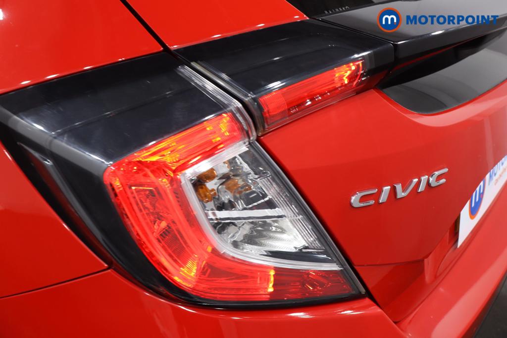 Honda Civic SR Manual Petrol Hatchback - Stock Number (1423175) - 25th supplementary image