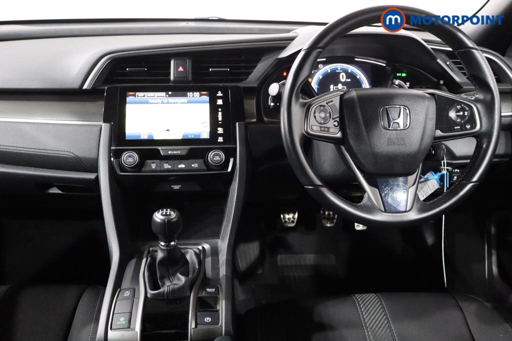 Honda Civic SR Manual Petrol Hatchback - Stock Number (1423175) - 1st supplementary image