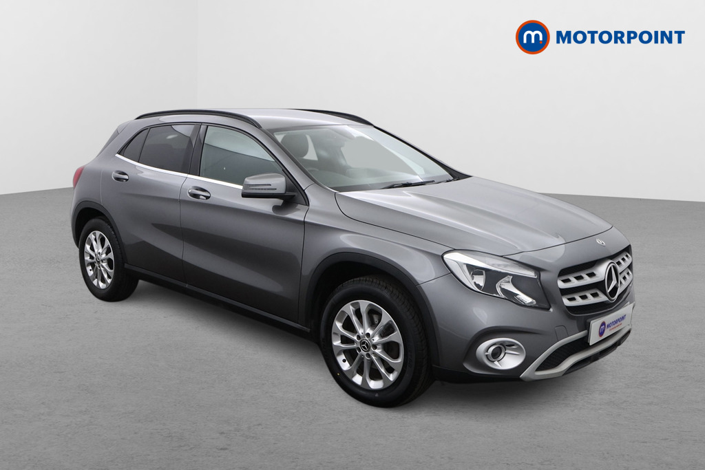 Used Mercedes GLA cars for sale Motorpoint