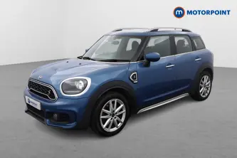Mini Countryman Cooper S Sport Automatic Petrol SUV - Stock Number (1420686) - Passenger side front corner