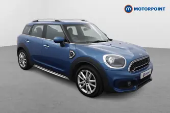 Mini Countryman Cooper S Sport Automatic Petrol SUV - Stock Number (1420686) - Drivers side front corner