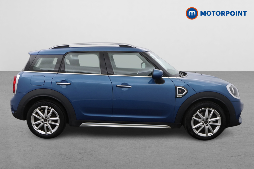 Mini Countryman Cooper S Sport Automatic Petrol SUV - Stock Number (1420686) - Drivers side