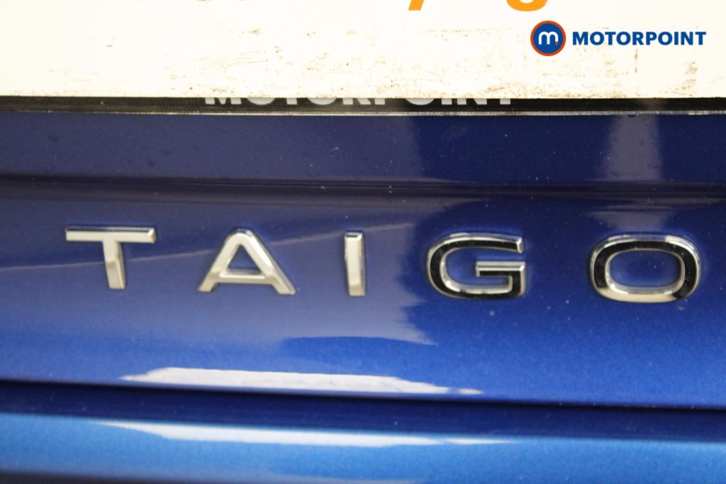 Volkswagen Taigo R-Line Manual Petrol SUV - Stock Number (1422552) - 23rd supplementary image