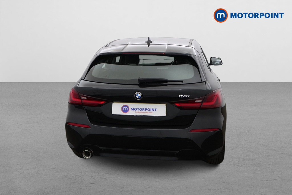 BMW 1 Series SE Manual Petrol Hatchback - Stock Number (1422771) - Rear bumper