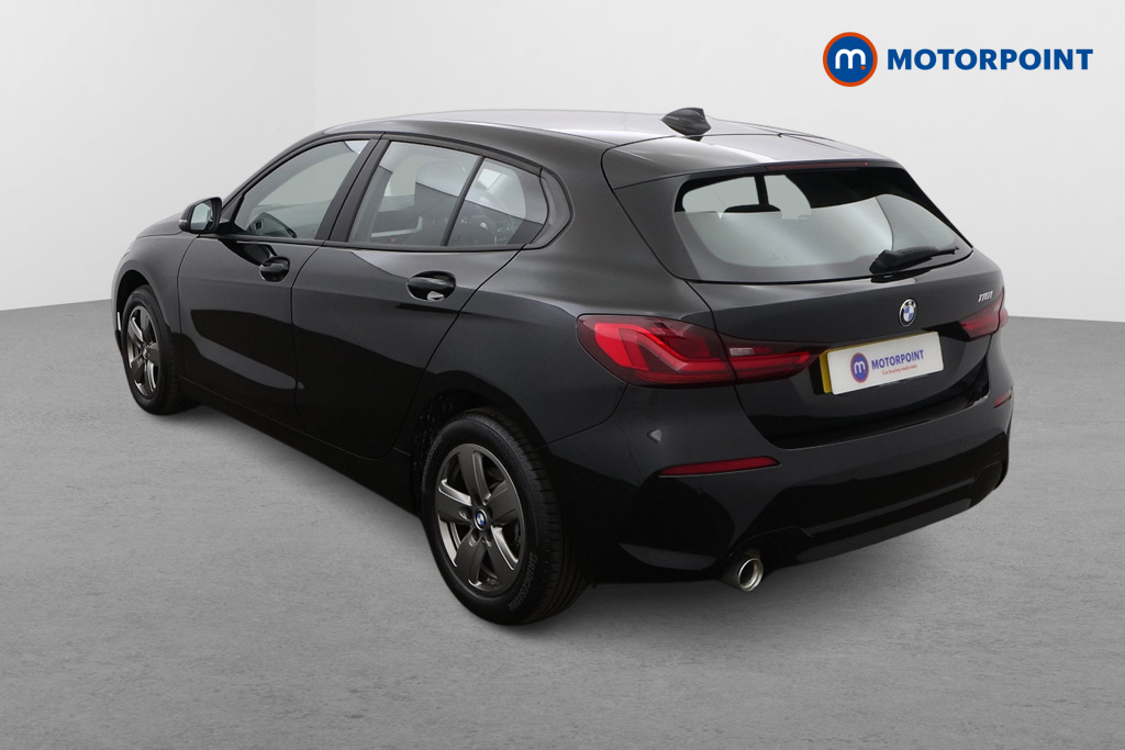 BMW 1 Series SE Manual Petrol Hatchback - Stock Number (1422771) - Passenger side rear corner