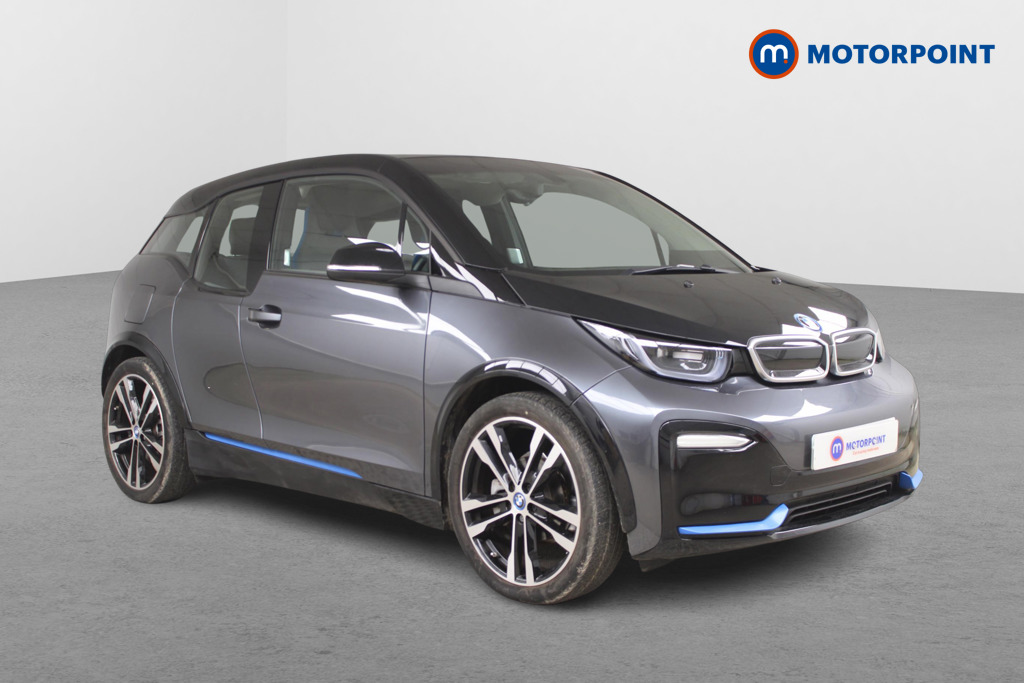 Used BMW Electric cars for sale | Motorpoint