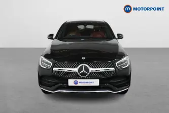 Mercedes-Benz Glc Coupe Amg Line Automatic Petrol Parallel Phev Coupe - Stock Number (1424306) - Front bumper